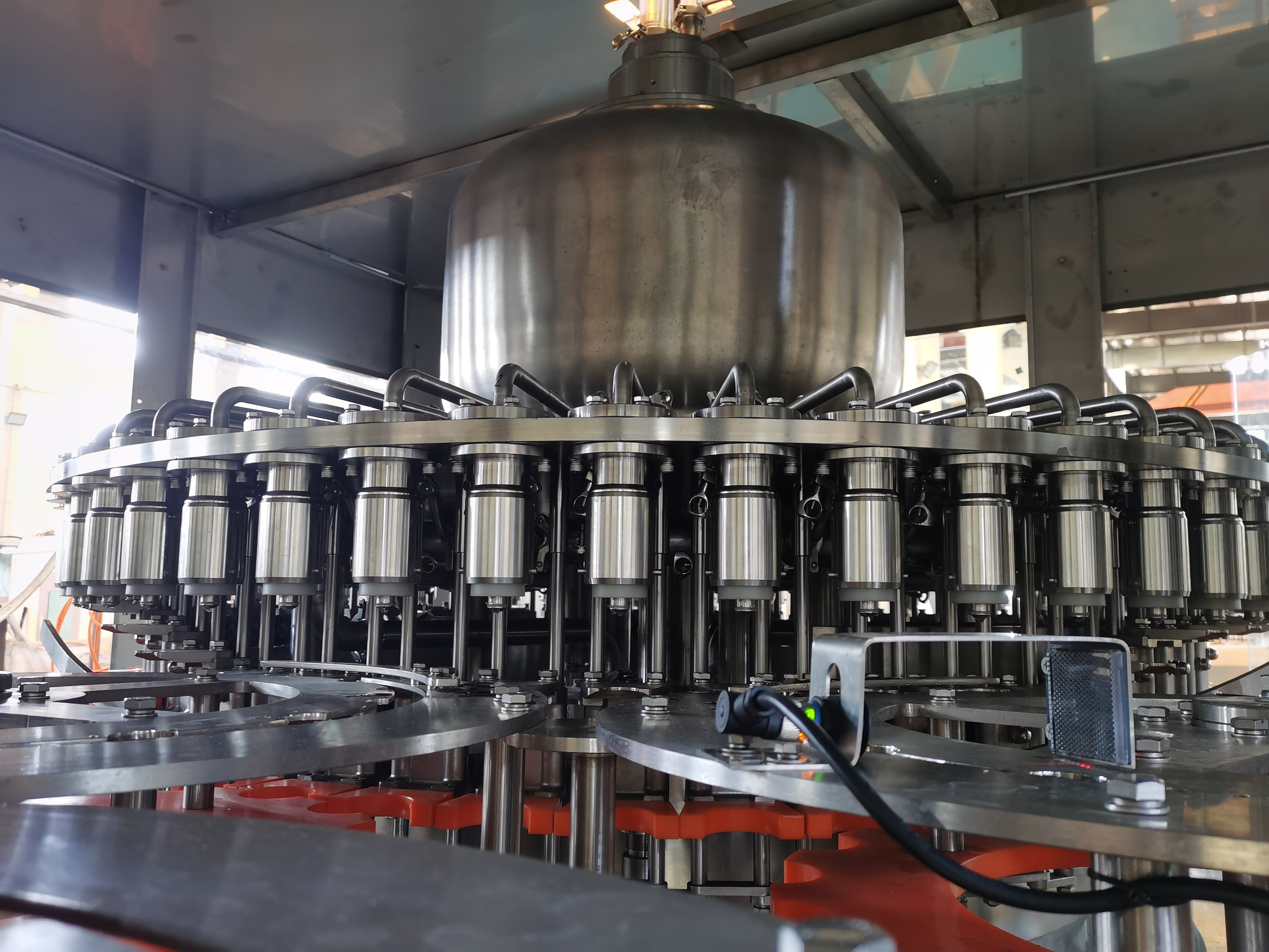 15000bph Juice Production Line A to Z 