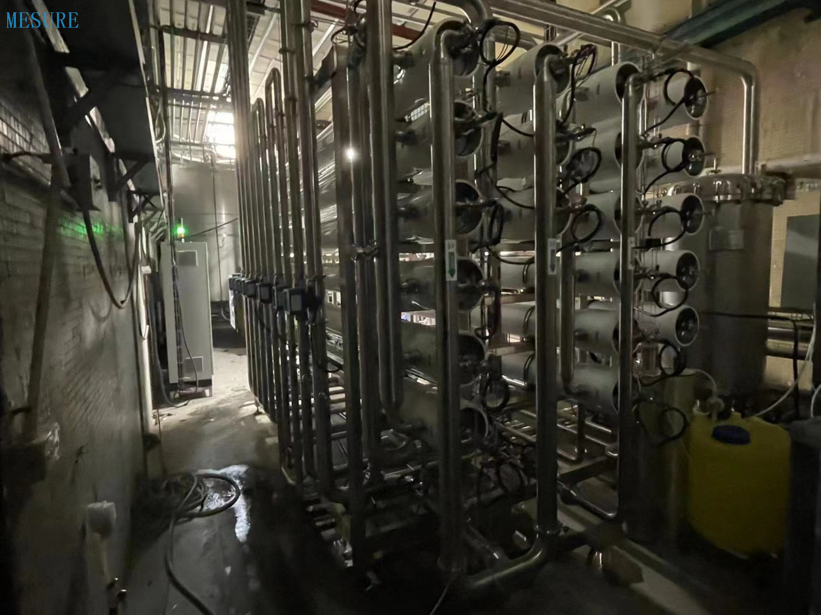 Water Treatment System RO Water Filter Reverse Osmosis System for Drinking Water Plant