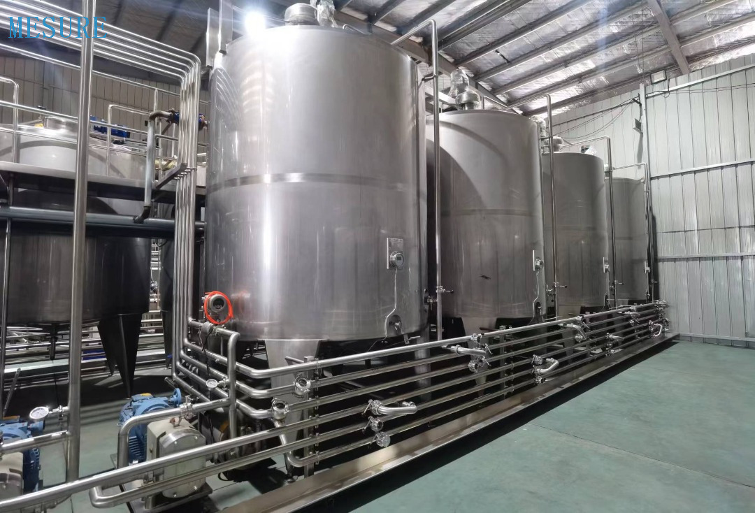 Juice Processing System 