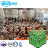 Efficient Glass Bottle Carbonated Drink Filling Machine