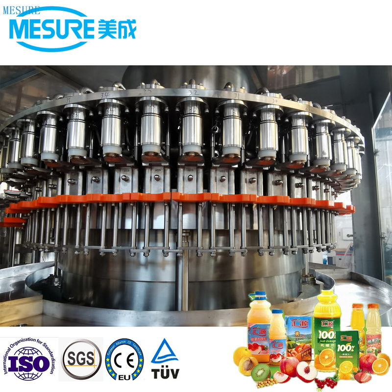 15000bph Juice Production Line A to Z 