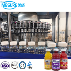 24000bph Fresh Juice FIlling Machine 