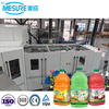 Hot Fill PET Bottle Line: Blowing-Filling-Capping Combi Machine for Juices | Custom 18000bph High Output