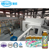 Blowing-Filling-Capping Combi Machine for Juice PET Bottles | Custom Line, 12000bph High Efficiency