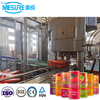Beverage Juice Fruit Juice Filling Machine with Factory Directly Price
