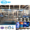 3-in-1 Rinsing-Filling-Capping Glass bottle pure water mineral water filling machine