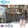 High quality filling machine for glass bottle water production