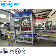 Automatic Carton Box Packing Machine