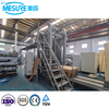 Automatic Column Type Robot Gantry Carton Box Case Pack 5 Gallon Glass Bottle Can Barrel Stacking High Low Position Depalletizer Palletizer System Machine Equipment