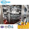 Factory Automatic Liquid Manufacturing Bottling Packaging System for PET Beer Precision Line 