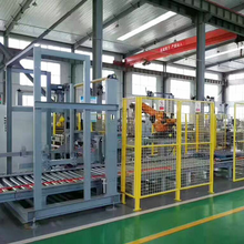 Intelligent Automatic Palletizer Machine