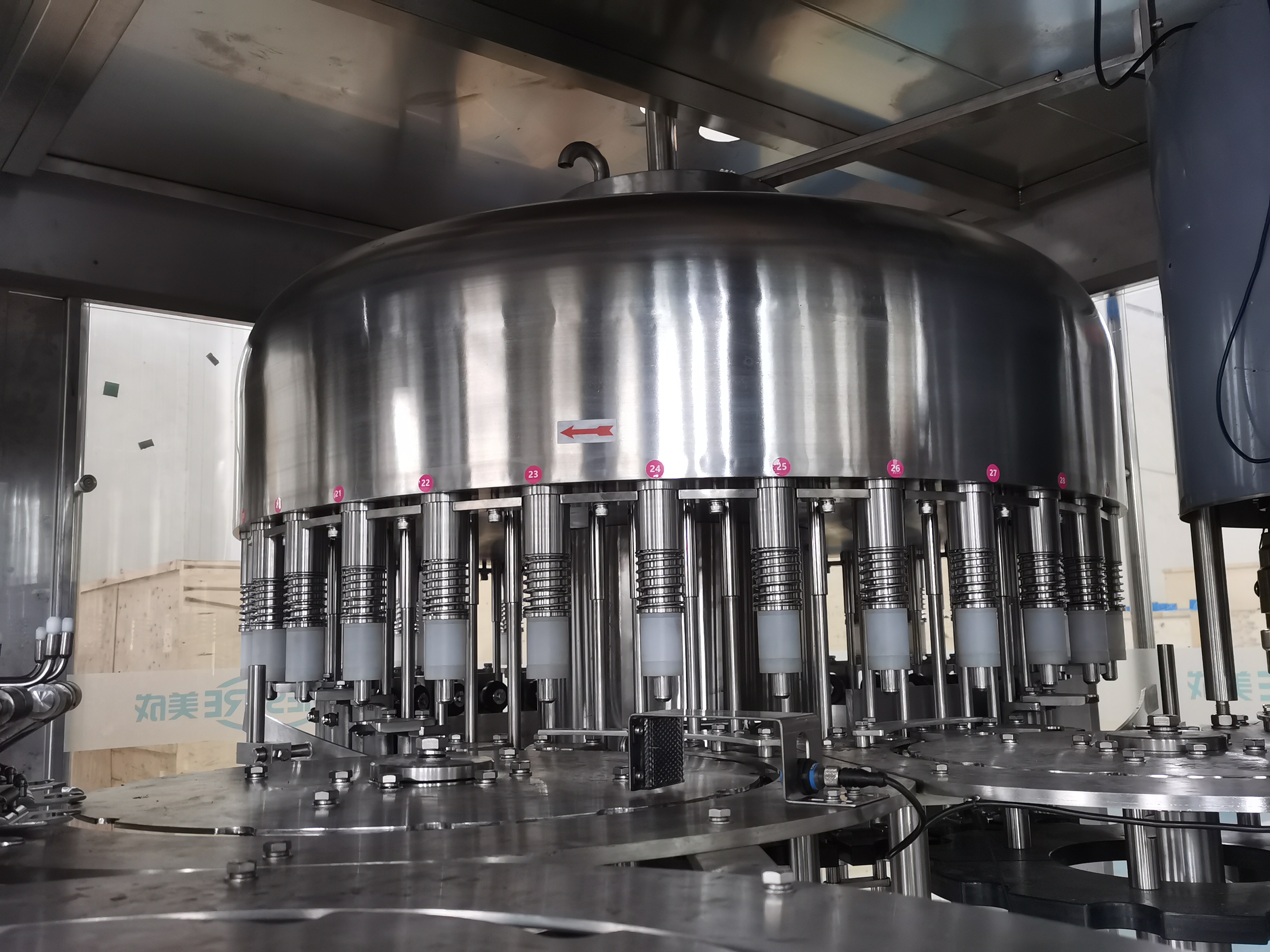 Drinking Liquor Filling Line 