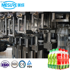 24000bph High Speed Pet Bottle Carbonated Soft Drink Bottling Filling Machine