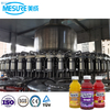 24000bph Fresh Juice FIlling Machine 