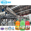 Hot Fill PET Bottle Line: Blowing-Filling-Capping Combi Machine for Juices | Custom 18000bph High Output