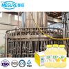 12000BPH Glass Bottle Juice Filling Machine with Ropp Cap