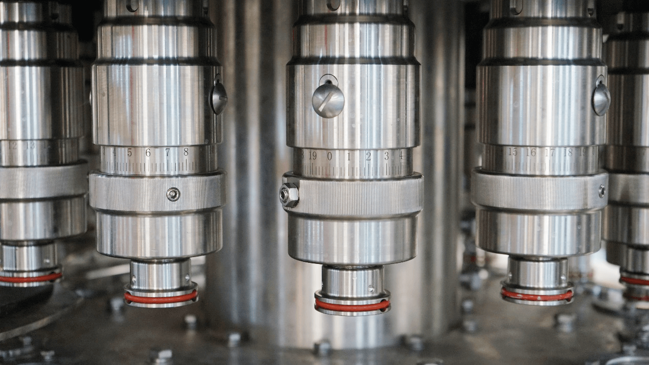 Automatic 3-in-1 Liquid Filling Equipment Beer Manufacturing Bottling Packaging Machine 