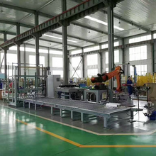 Automatic Palletizer Packing Machine