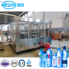 Mineral Water Filling Machine