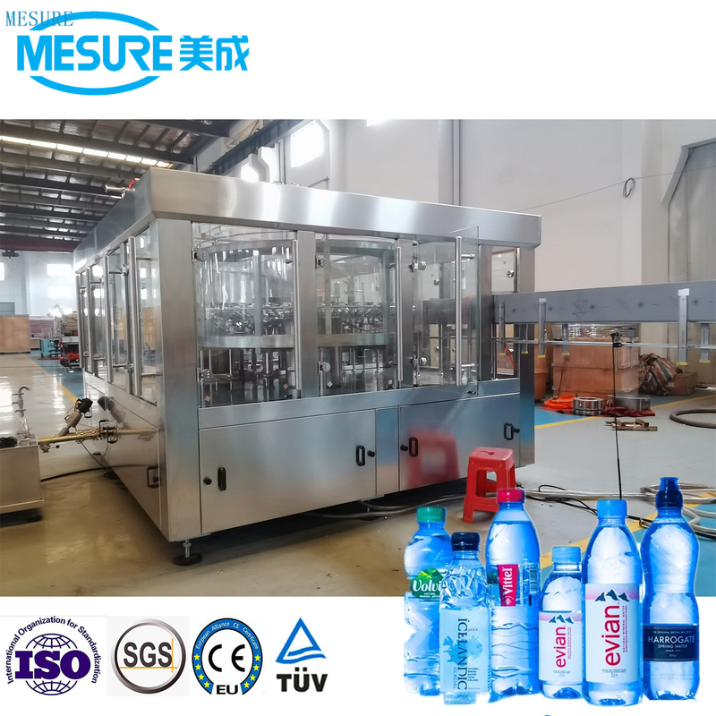 Mineral Water Filling Machine