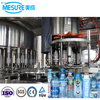 Rinsing- Filling- Capping 3 in 1 Machine Water Production Line 