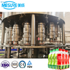 24000bph High Speed Pet Bottle Carbonated Soft Drink Bottling Filling Machine