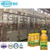 18000bph Pulp/ Fiber Juice Beverage FIlling Line 