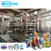 Adjustable Carbonation System for Startup Can Filling