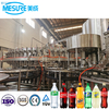 Carbonated Beverage AutoFill Series - 3-in-1 Rinse/Fill/Cap Line