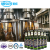 Glass Bottled Beer Filling Machine Ring Cap 