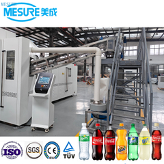 High-Speed PET Bottle Filling Machine | Blow-Fill-Cap Combi for Carbonated Beverages, High Efficiency