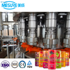 Beverage Juice Fruit Juice Filling Machine with Factory Directly Price