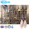 High quality filling machine for glass bottle water production