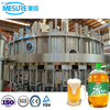3000BPH 1.5L PET Bottle Fresh Beer Filling Machine 