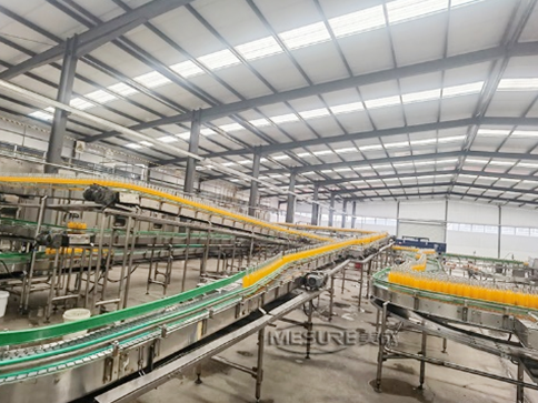 Blowing-Filling-Capping Combi Machine for Juice PET Bottles | Custom Line, 12000bph High Efficiency