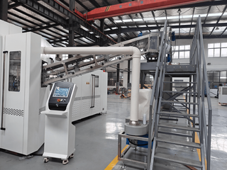 Turnkey PET Bottling System: Blow-Fill-Cap Combi Machine | Carbonated Beverage Line Customization