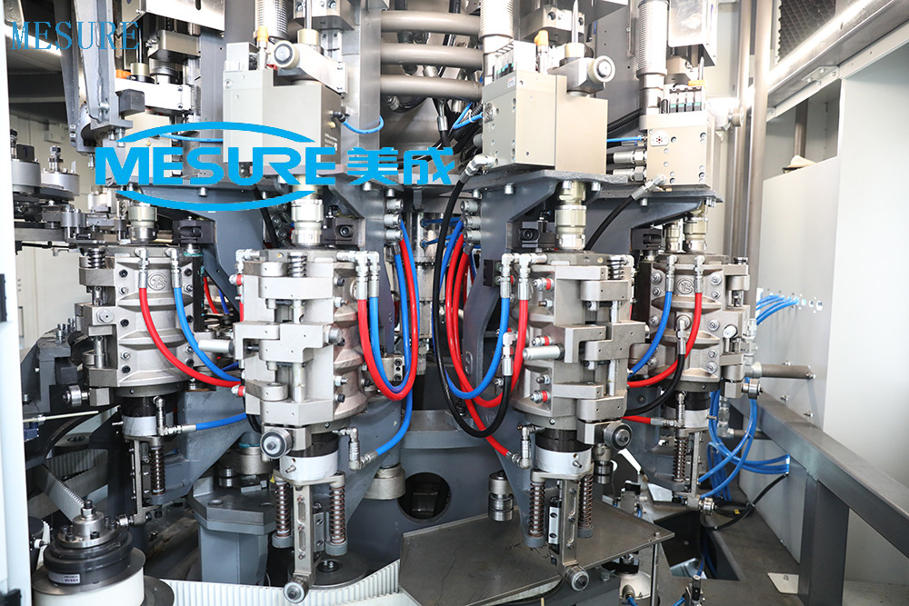 High Output PET Bottle Filling Machine | Blow-Fill-Cap Combi Machine for Water & Liquids, Cost-Efficient Line