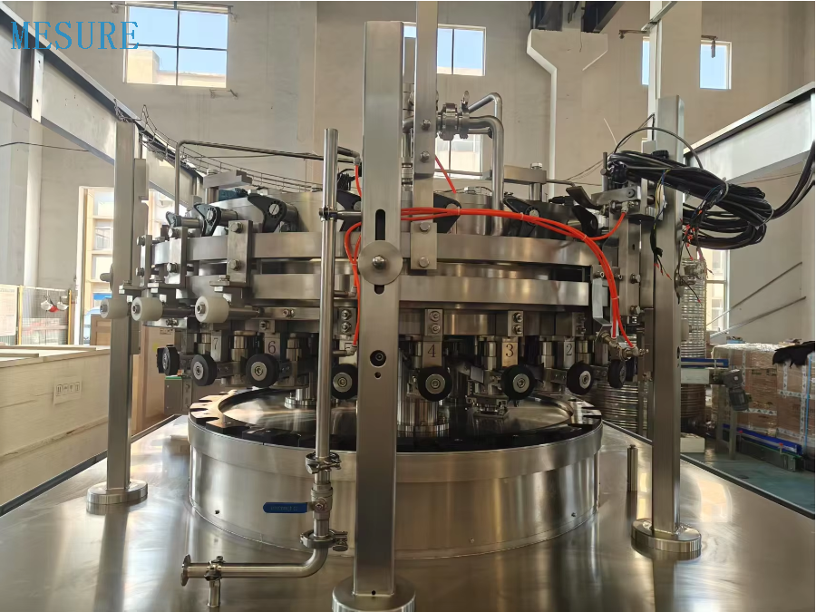 Turnkey Can Filling Lines for Carbonated Beer & Beverages | Custom Small Biz Machines with Efficient Sealing