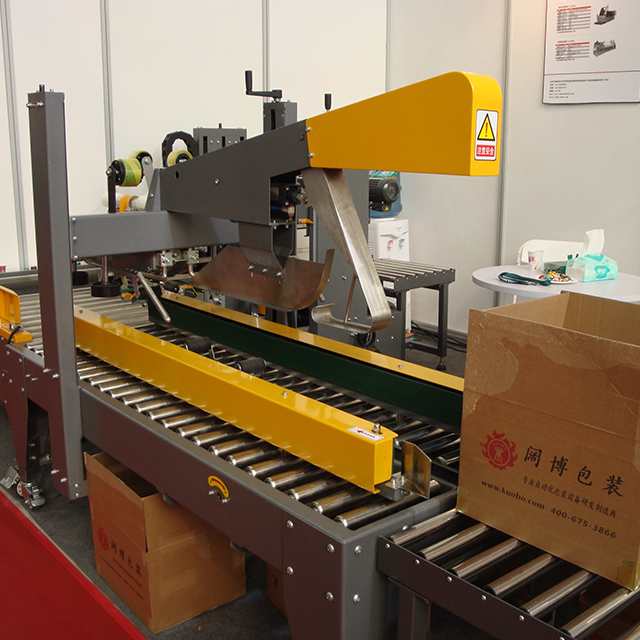 Fully Automatic PP Belt Carton Box Pallet Strapping Packing Machine