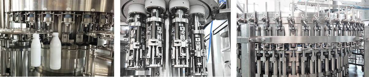 Filling Machine series