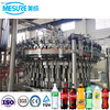 Automatic Small Pet Bottle CSD Drink Bottling Filling Machine