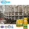 18000bph Pulp/ Fiber Juice Beverage FIlling Line 