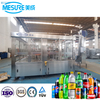 High-Speed 12000BPH Carbonated Beverage Bottling Mono Block Filling Machine Production Line