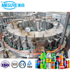 12000BPH PET Bottle CSD Drink Filling Production Line