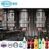 Carbonated Beverage AutoFill Series - 3-in-1 Rinse/Fill/Cap Line