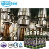 Glass Bottled Beer Filling Machine Ring Cap 