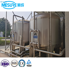 High-Efficiency Reverse Osmosis Water Purifier System Plant