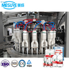 High Output PET Bottle Filling Machine | Blow-Fill-Cap Combi Machine for Water & Liquids, Cost-Efficient Line