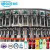 High-Speed PET Bottle Filling Machine | Blow-Fill-Cap Combi for Carbonated Beverages, High Efficiency