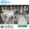 Turnkey PET Bottling Plant: Blow-Fill-Cap Combi Machine for Water/Liquids | Custom Efficient Production Line